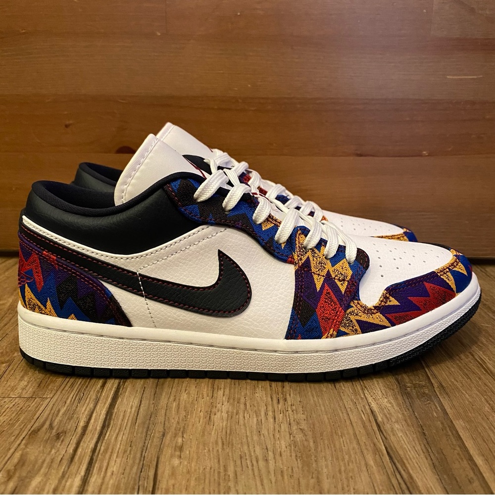 🔹 AIR JORDAN 1 LOW 🔹